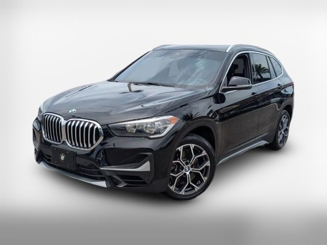 2021 BMW X1 xDrive28i