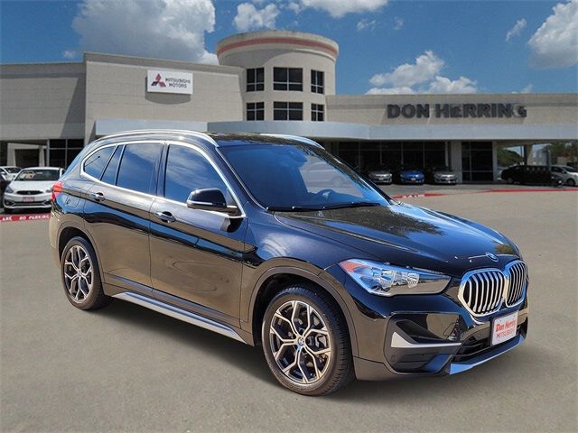 2021 BMW X1 xDrive28i