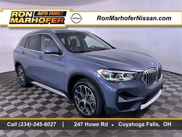 2021 BMW X1 xDrive28i