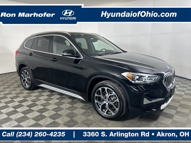 2021 BMW X1 xDrive28i