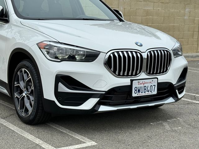 2021 BMW X1 xDrive28i