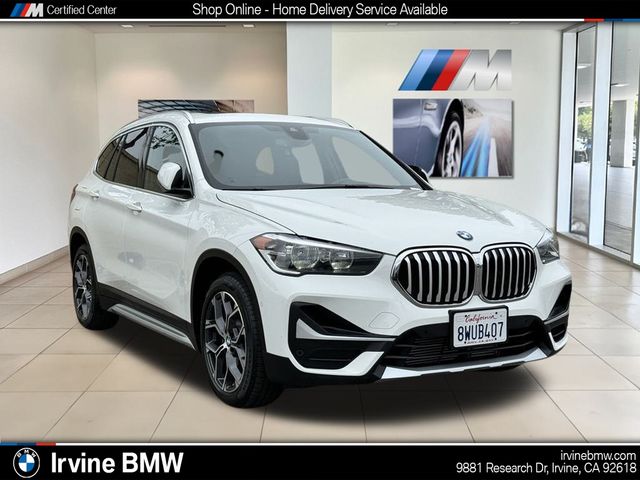 2021 BMW X1 xDrive28i