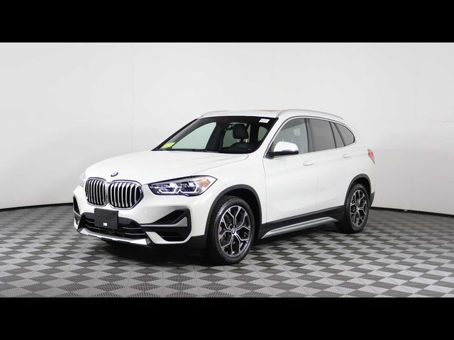 2021 BMW X1 xDrive28i