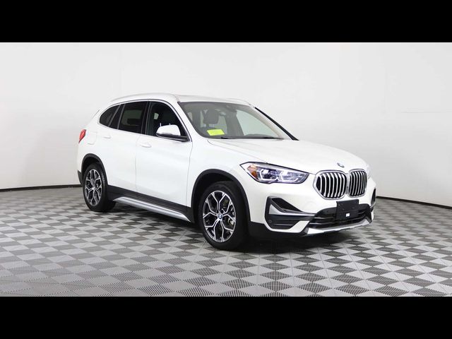 2021 BMW X1 xDrive28i