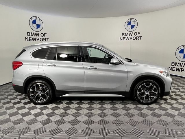 2021 BMW X1 xDrive28i