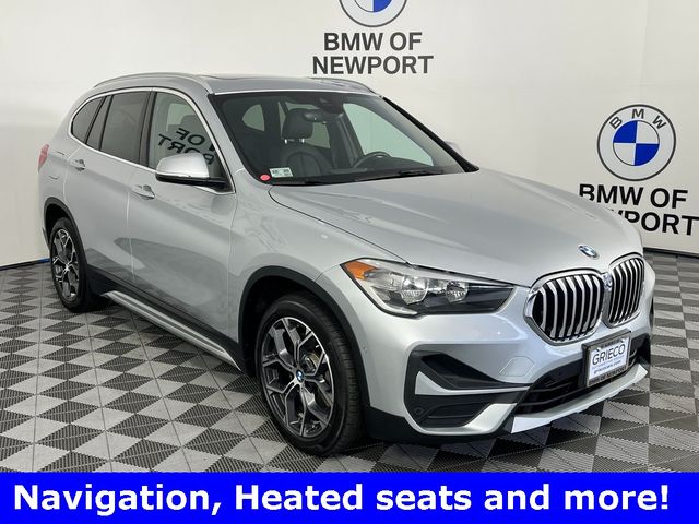 2021 BMW X1 xDrive28i