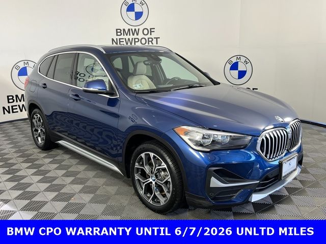 2021 BMW X1 xDrive28i