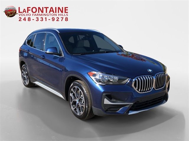 2021 BMW X1 xDrive28i