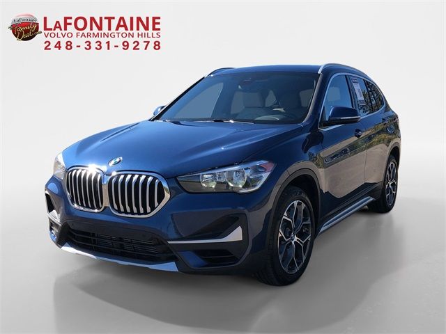 2021 BMW X1 xDrive28i