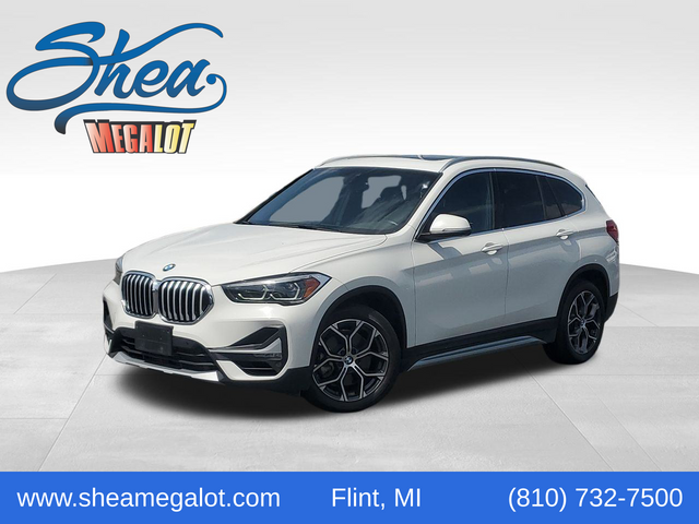 2021 BMW X1 xDrive28i