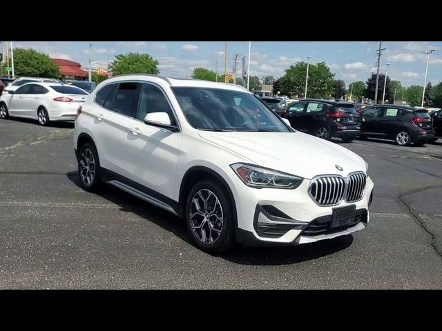 2021 BMW X1 xDrive28i