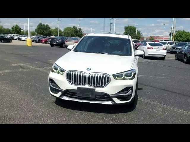 2021 BMW X1 xDrive28i