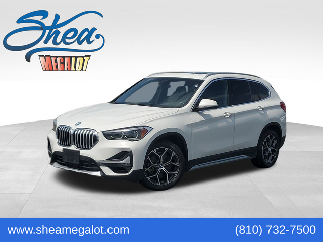 2021 BMW X1 xDrive28i