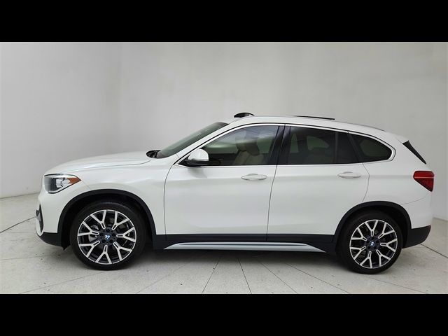 2021 BMW X1 xDrive28i