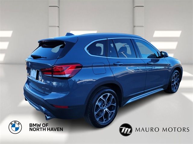 2021 BMW X1 xDrive28i