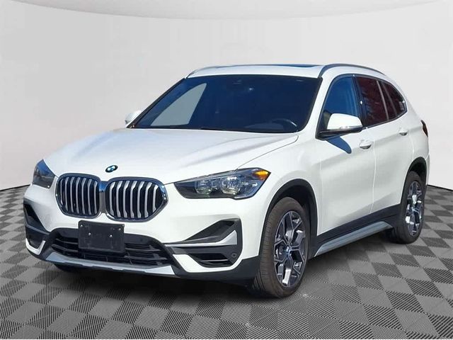 2021 BMW X1 xDrive28i