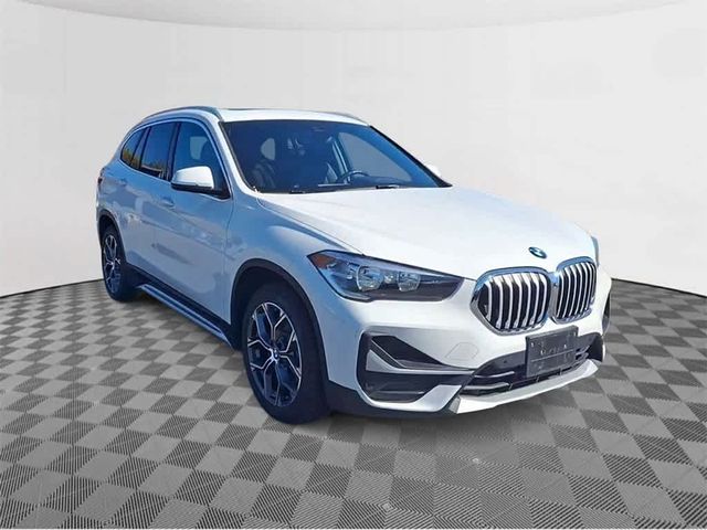 2021 BMW X1 xDrive28i