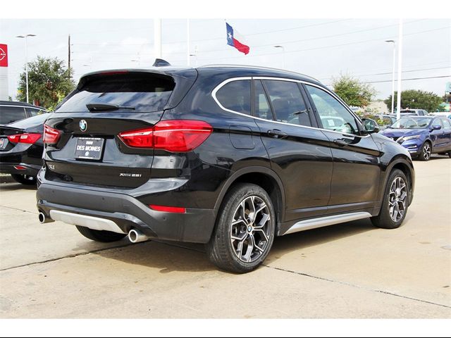 2021 BMW X1 xDrive28i