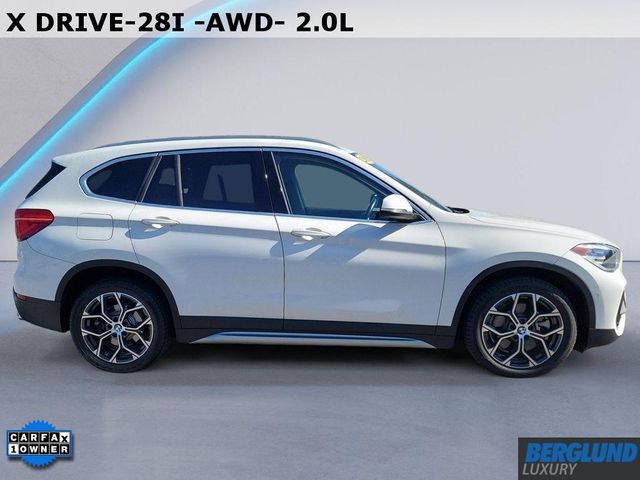 2021 BMW X1 xDrive28i