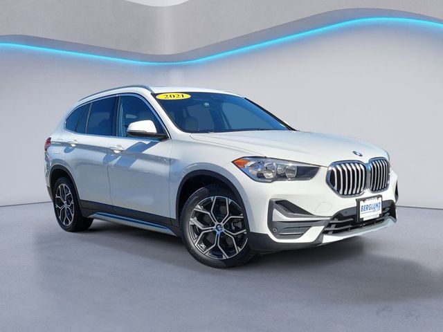 2021 BMW X1 xDrive28i