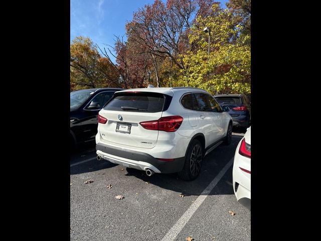 2021 BMW X1 xDrive28i