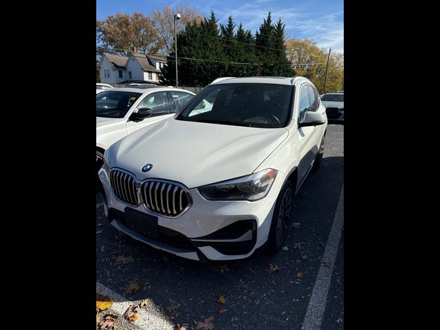 2021 BMW X1 xDrive28i