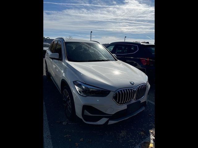 2021 BMW X1 xDrive28i