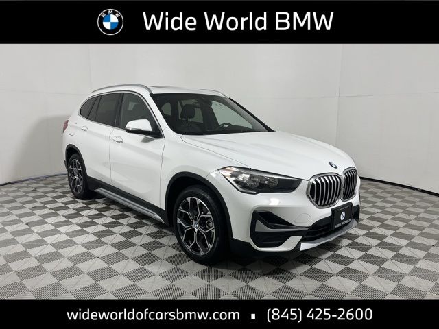 2021 BMW X1 xDrive28i