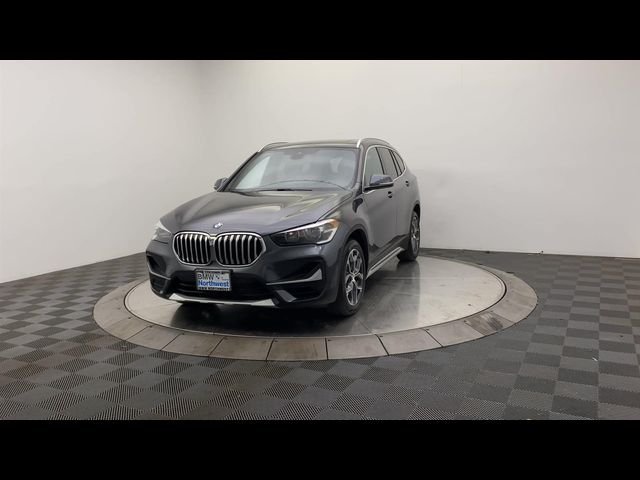 2021 BMW X1 xDrive28i