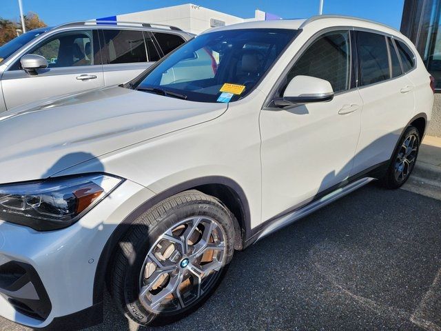 2021 BMW X1 xDrive28i