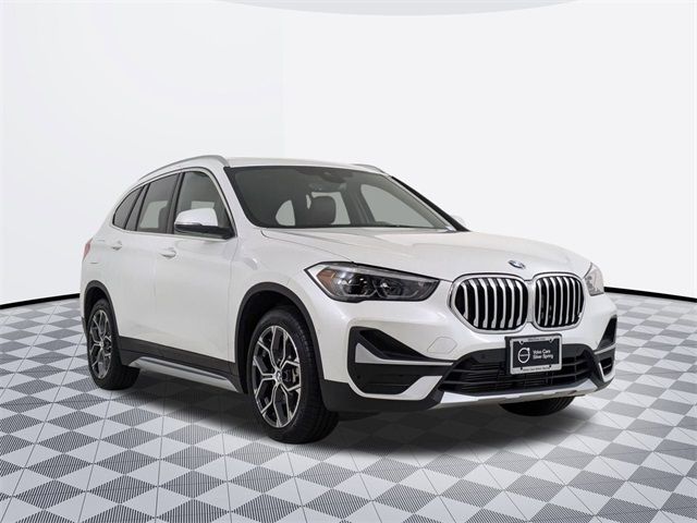 2021 BMW X1 xDrive28i