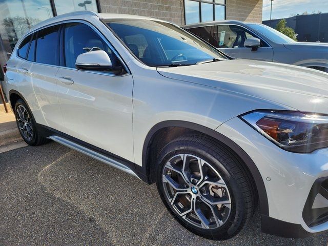 2021 BMW X1 xDrive28i