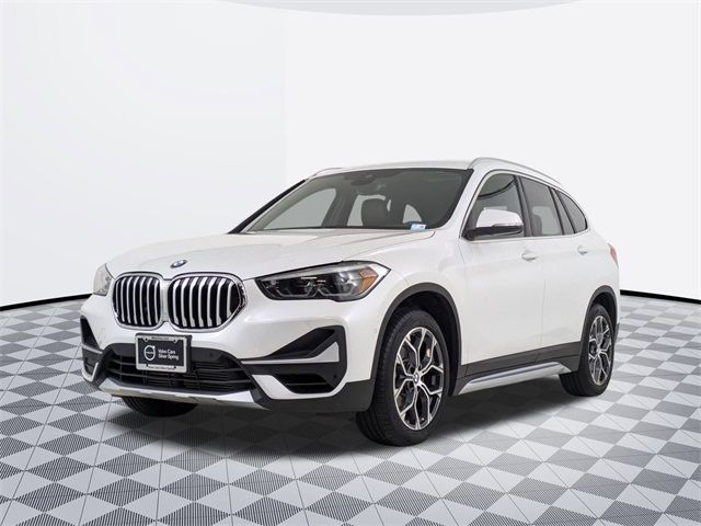 2021 BMW X1 xDrive28i