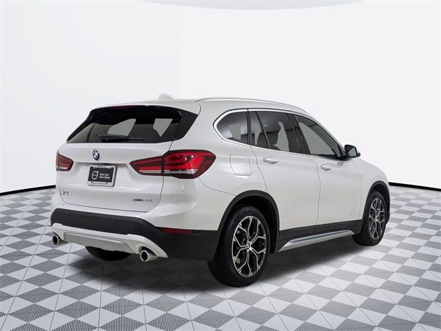 2021 BMW X1 xDrive28i