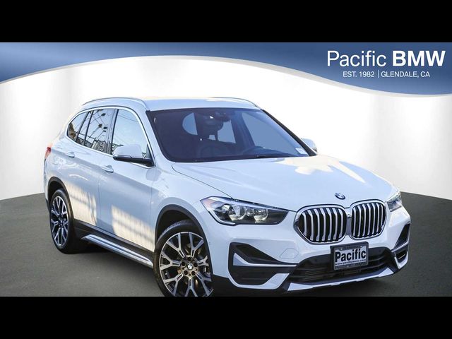 2021 BMW X1 xDrive28i