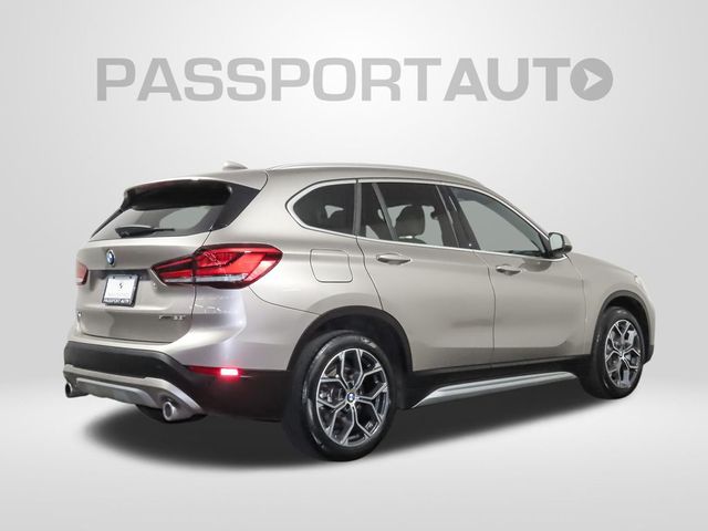 2021 BMW X1 xDrive28i