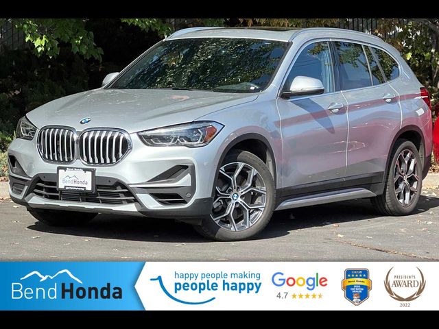 2021 BMW X1 xDrive28i