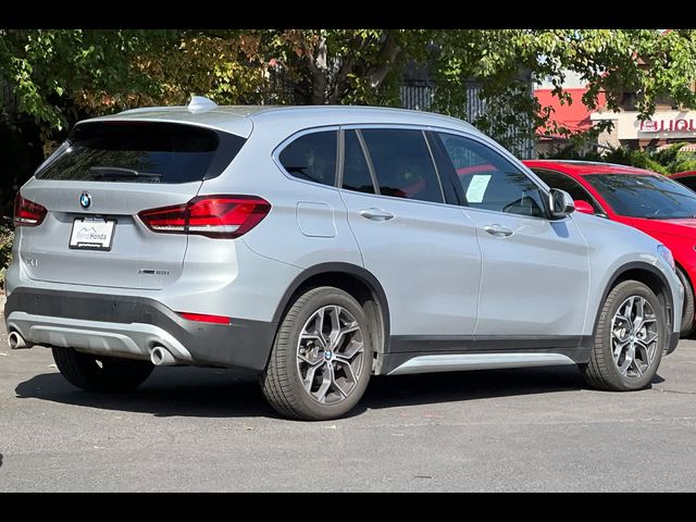 2021 BMW X1 xDrive28i