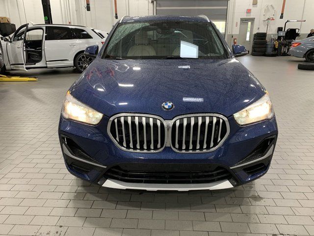 2021 BMW X1 xDrive28i