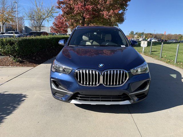 2021 BMW X1 xDrive28i