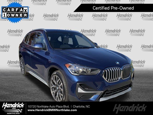 2021 BMW X1 xDrive28i