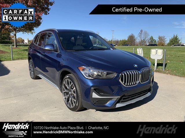 2021 BMW X1 xDrive28i