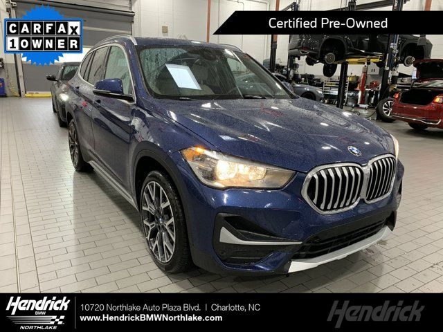 2021 BMW X1 xDrive28i