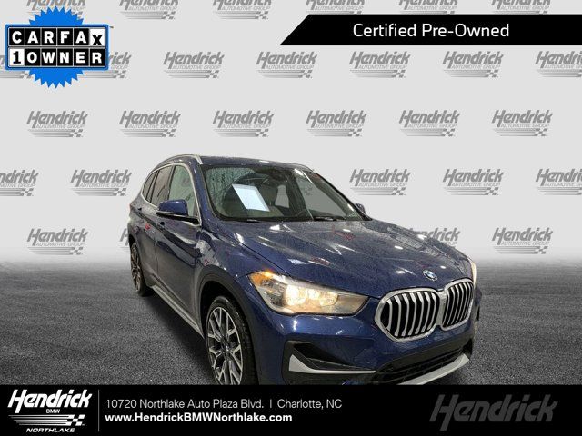 2021 BMW X1 xDrive28i