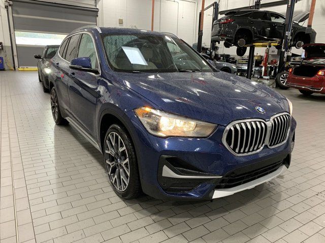 2021 BMW X1 xDrive28i