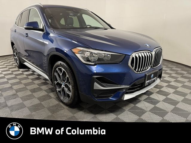 2021 BMW X1 xDrive28i