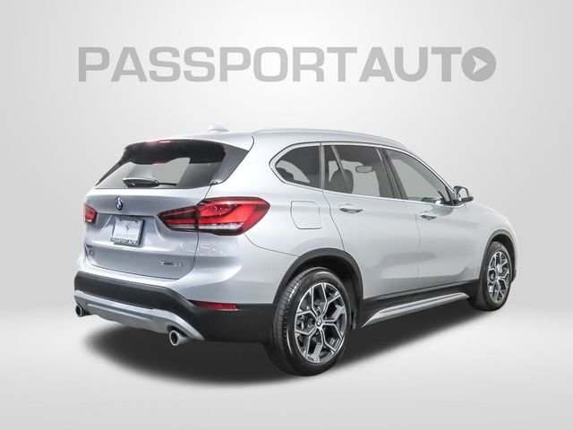 2021 BMW X1 xDrive28i