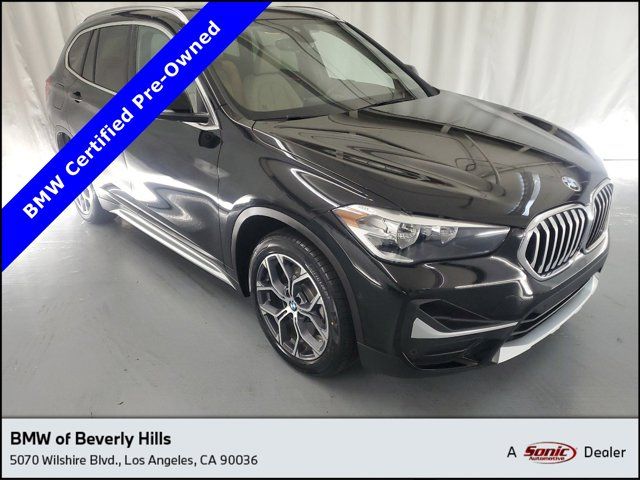 2021 BMW X1 xDrive28i