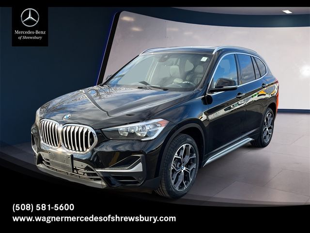 2021 BMW X1 xDrive28i