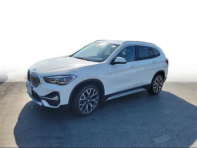 2021 BMW X1 xDrive28i